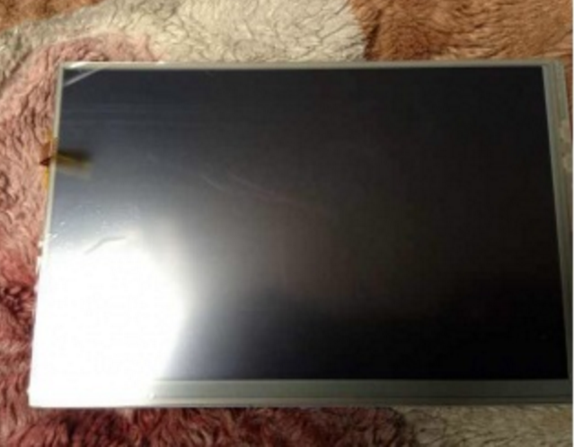 Original CLAA070LC0FCT CPT Screen Panel 7" 800*480 CLAA070LC0FCT LCD Display